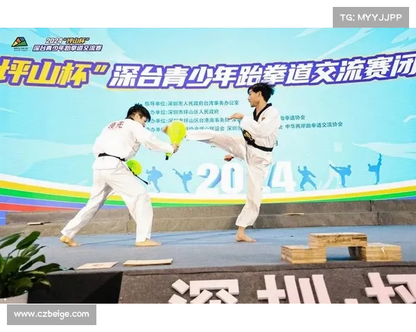 今日温州跆拳道赛事激情开赛火热进行中